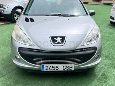 Begagnad Peugeot 206