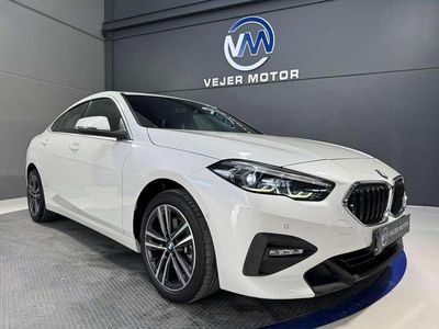 Usado BMW 216 Sport Line 116 CV (85 kW) 2021 Blanco Coupe