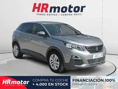 Usado Peugeot 3008