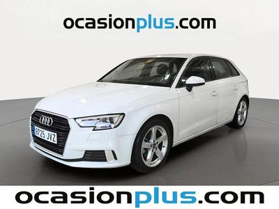 Usado Audi A3 Sport 110 CV (80 kW) 2017 Blanco