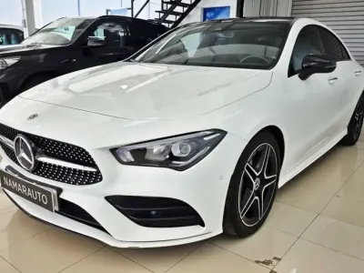 Usado Mercedes CLA200