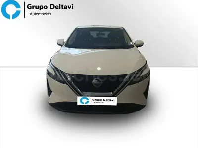 Usado Nissan Qashqai Acenta 140 CV (102 kW) 2023 Blanco SUV