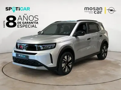 Usado Opel Frontera 146 CV (107 kW) 2024 Plata kristall SUV