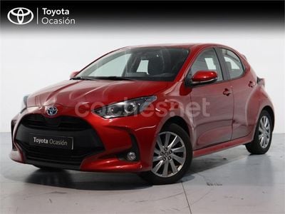 Toyota Yaris Hybrid