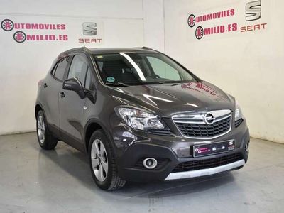 Opel Mokka X