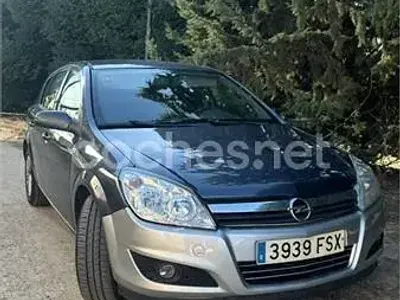Usado Opel Astra