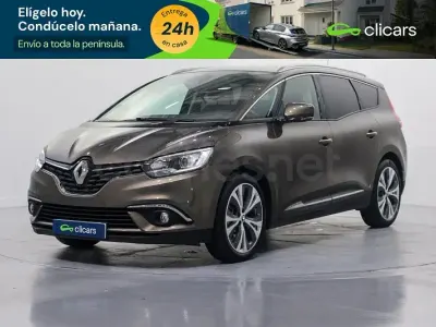 Używany Renault Grand Scénic IV
