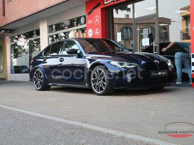 Usado BMW M3 Competition Edition 510 CV (375 kW) 2021 Azul Berlina