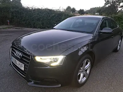 Usado Audi A5 Sportback