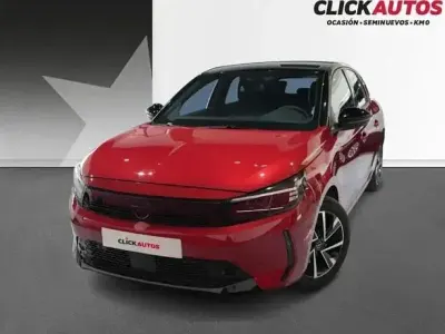 Usado Opel Corsa 100 CV (73 kW) 2025 Azul Utilitario