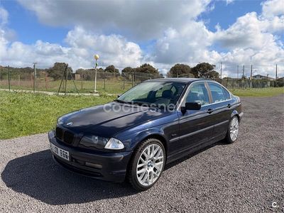 Usado BMW 330 Sport Line 184 CV (135 kW) 2000 Negro Berlina
