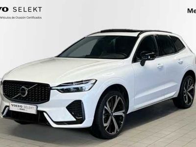 Blanco Usado 2023 Volvo XC60 Plus SUV | 49.500 €