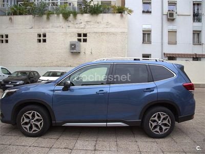 Usado Subaru Forester 150 CV (110 kW) 2023 Azul SUV