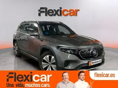 Usado Mercedes EQB250 139 kW (190 CV) 2022 Gris SUV