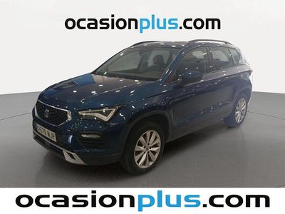 Azul Usado 2023 Seat Ateca Style SUV | 17.991 € (Buen precio)