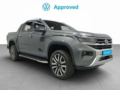 Gris / plata Usado 2025 VW Amarok Aventura Recogida | 55.490 € (Un poco caro)