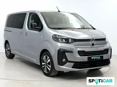 Usado Citroën Spacetourer