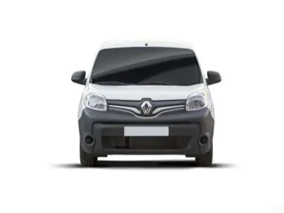 Usado Renault Kangoo 44 kW (60 CV) 2021 Blanco Monovolumen