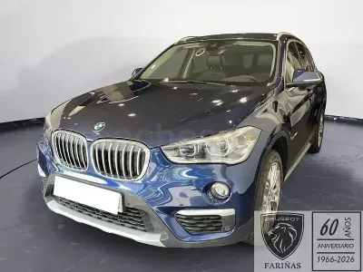 Usado BMW X1