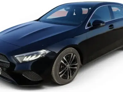 Usado Mercedes A180 136 CV (100 kW) 2023 Negro