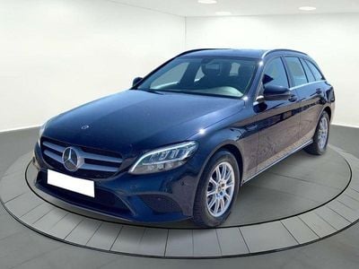 Mercedes C200