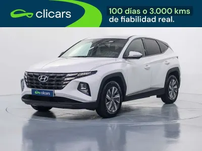 Usado Hyundai Tucson