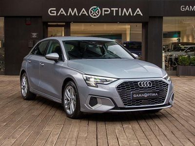 Usado Audi A3 Premium 150 CV (110 kW) 2023 Gris Berlina