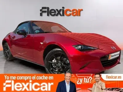 Usado Mazda MX5