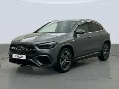 Usado Mercedes GLA250 218 CV (160 kW) 2025 Gris SUV