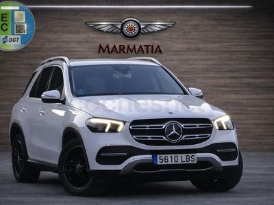 Blanco Usado 2019 Mercedes GLE450 AMG SUV | 44.990 € (Super precio)