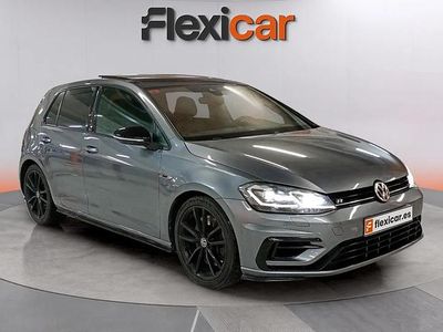 Usado VW Golf VII R 310 CV (228 kW) 2017 Gris Berlina