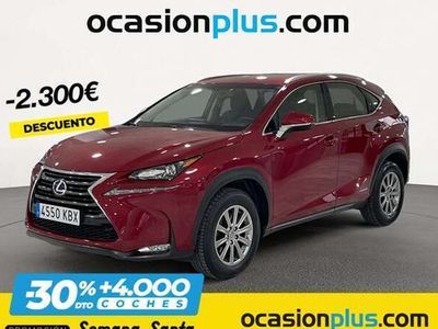 Lexus NX300h