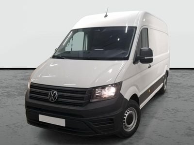 Blanco candy Usado 2025 VW Crafter Van | 39.490 € (Caro)