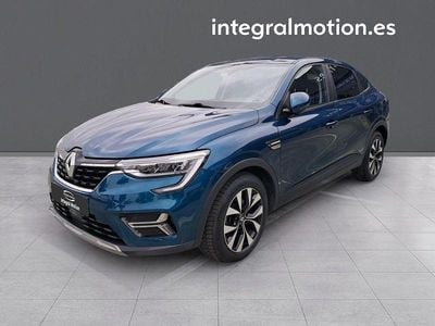 Usado Renault Arkana Zen 145 CV (106 kW) 2022 Azul SUV