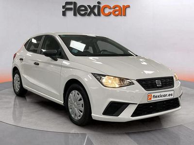 Blanco Usado 2019 Seat Ibiza Reference Berlina | 10.690 € (Precio justo)