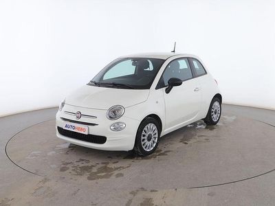 Blanco Usado 2022 Fiat 500 Utilitario | 11.399 € (Precio justo)
