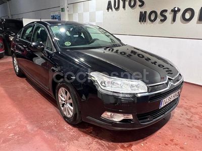 Negro Usado 2012 Citroën C5 Seduction Berlina | 3995 € (Buen precio)