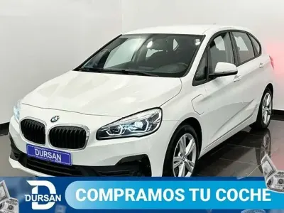 Usado BMW 225 223 CV (164 kW) 2022 Blanco Monovolumen