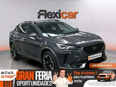 Usado Cupra Formentor 150 CV (110 kW) 2023 Gris SUV