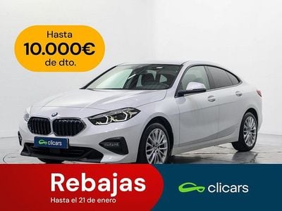 Blanco Usado 2021 BMW 218 Coupe | 23.990 € (Precio justo)