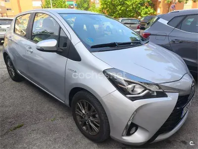 Usado Toyota Yaris Hybrid