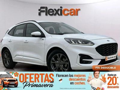 Usado Ford Kuga ST-Line 150 CV (110 kW) 2023 Blanco SUV