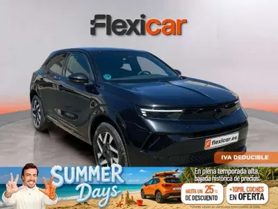 Usado Opel Mokka Edition 136 CV (100 kW) 2025 Negro SUV
