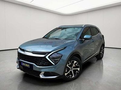 Brugt Kia Sportage 239 HK (175 kW) 2024 Grøn SUV