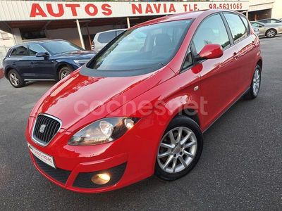Rojo Usado 2010 Seat Altea Ecomotive Monovolumen | 9990 € (Caro)