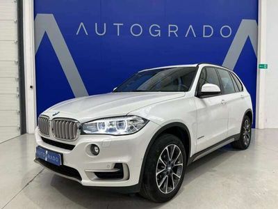 usado BMW X5 xDrive 30dA