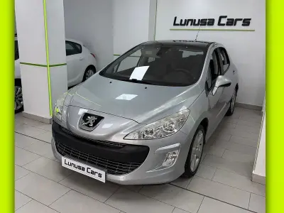 Occasion Peugeot 308 110 PK (80 kW) 2009 Grijs Sedan