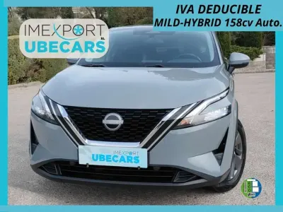 Occasion Nissan Qashqai Acenta 158 PK (116 kW) 2023 Grijs SUV