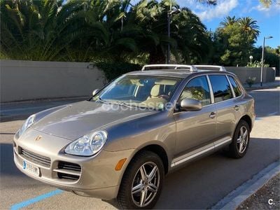 Käytetty Porsche Cayenne 405 HP (297 kW) 2006 Peessi Katumaasturi