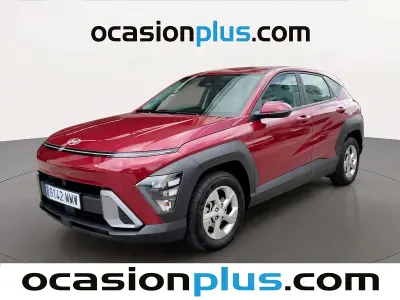 Usado Hyundai Kona 141 CV (103 kW) 2024 Rojo SUV